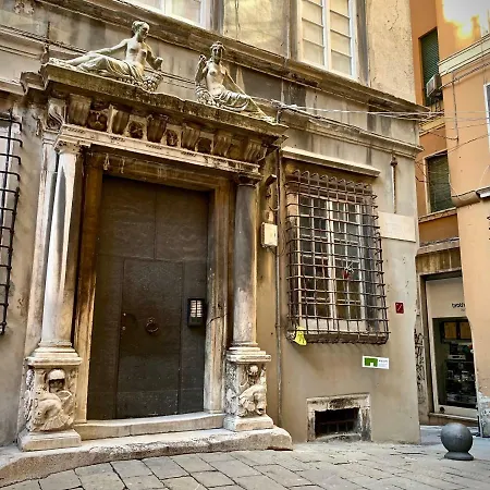 Apartmán Lussuosa Dimora Dell'agnello Zona Acquario *